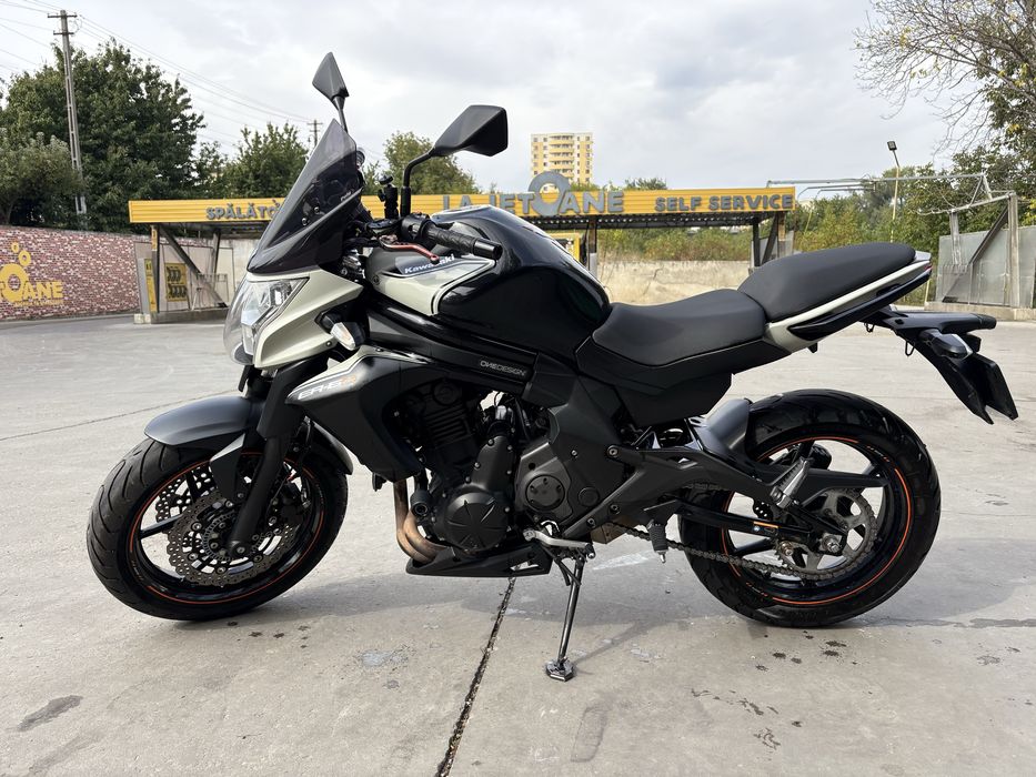 Kawasaki Er6n ABS 2016