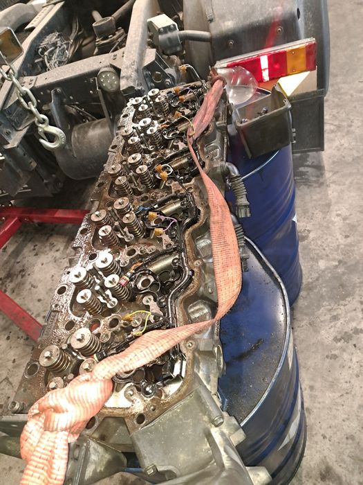 Vand chiuloasa daf xf105