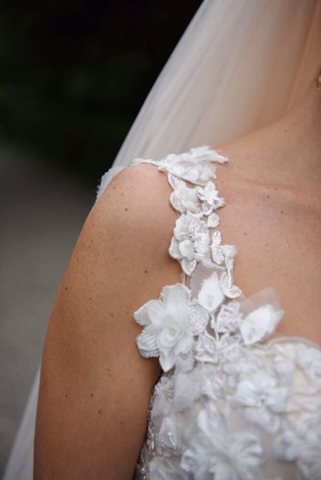 De vanzare Rochie mireasa