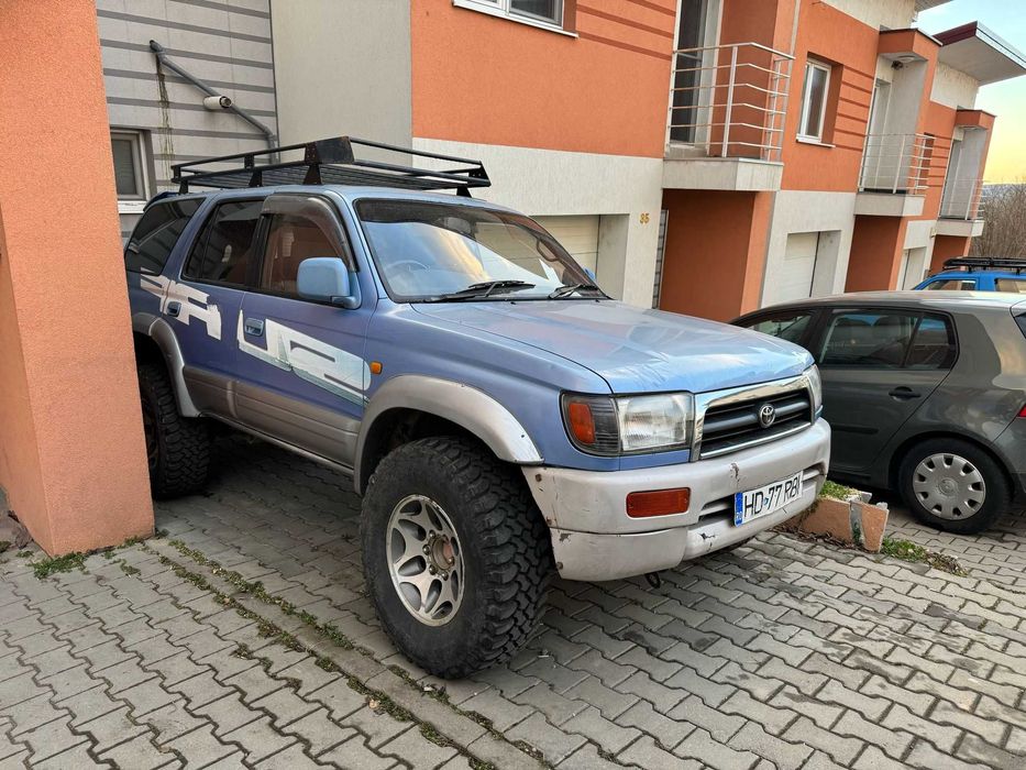 Toyota surf Gen3