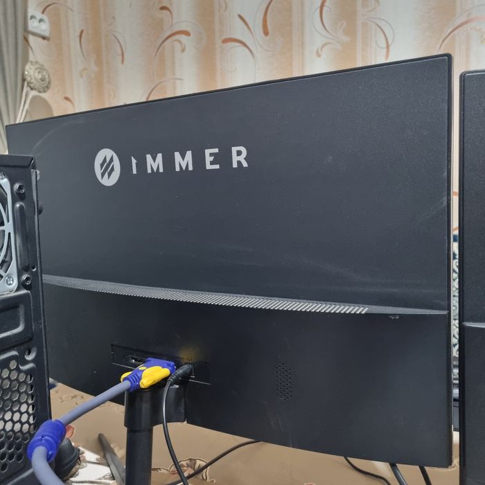 Manitor immer 24 100hz holati zur namangan shahar