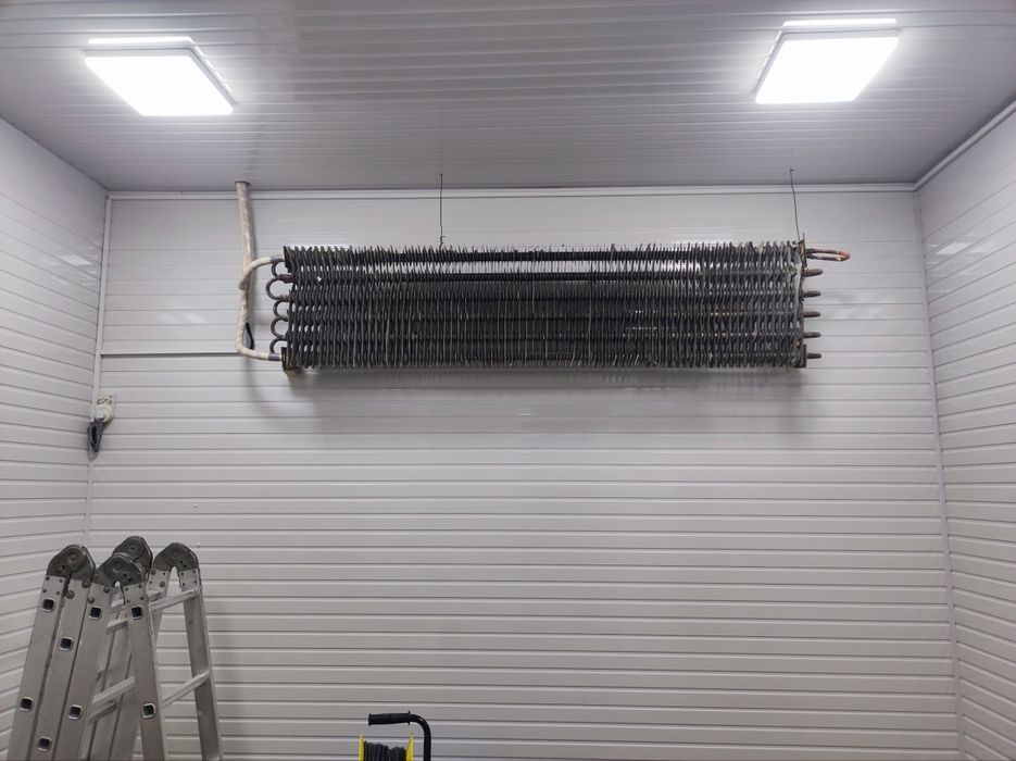 Ремонт Холодильник кондиционер Установка.