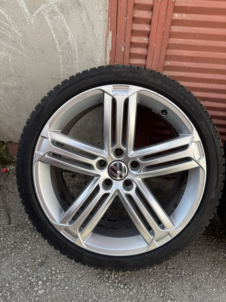 Джанти VW Passat/Golf Talladega 5x112 19
