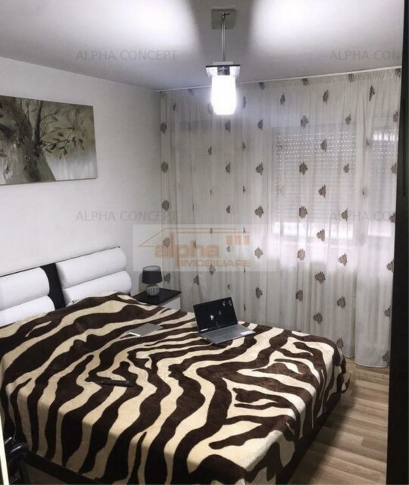 De vanzare apartament cu 2 camere situat in km 4/5