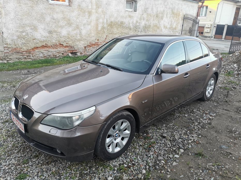 BMW E60 2004 M54 2.5i