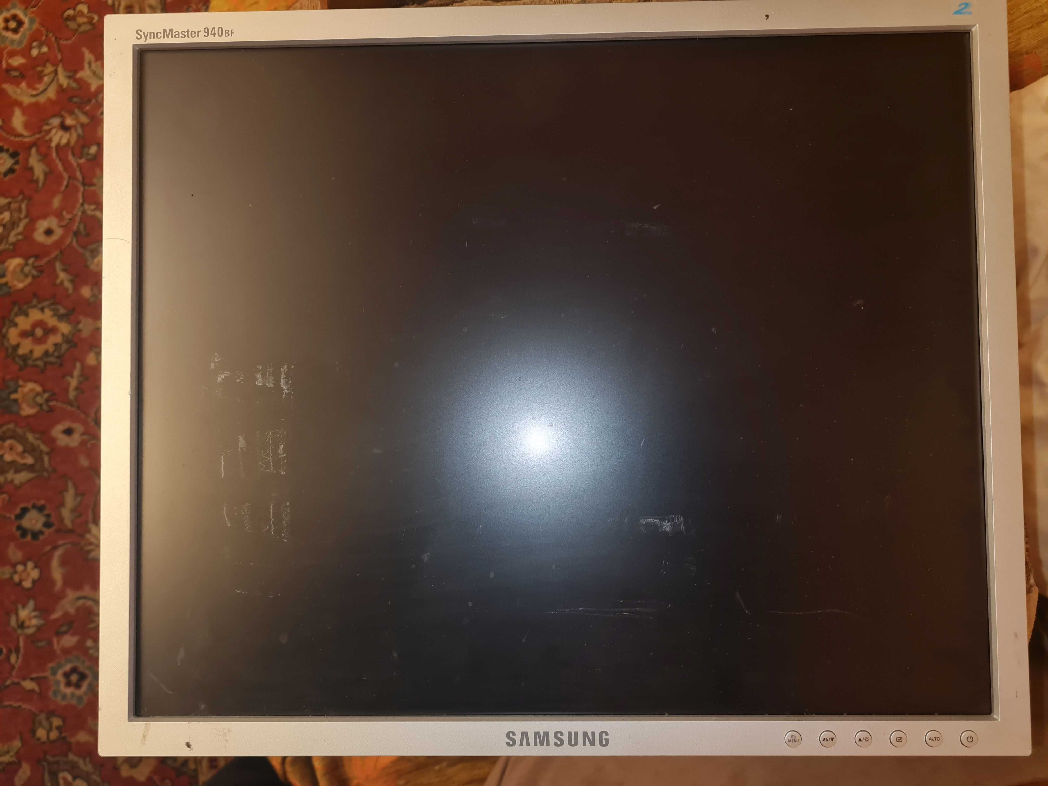 Monitor Samsung SyncMaster 940BF, 19 Inch fara picior