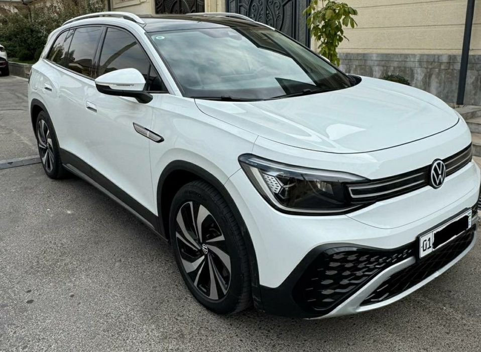 Volkswagen ID6 Croz 510 EV PURE+