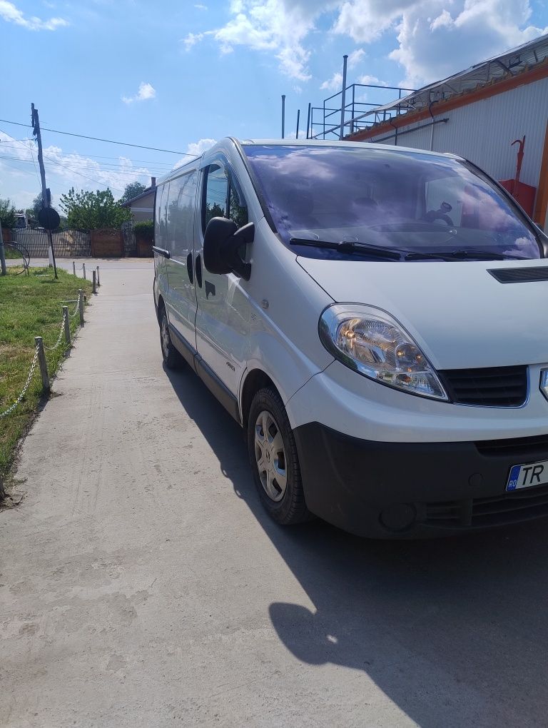 Vand Renault Trafic 2014