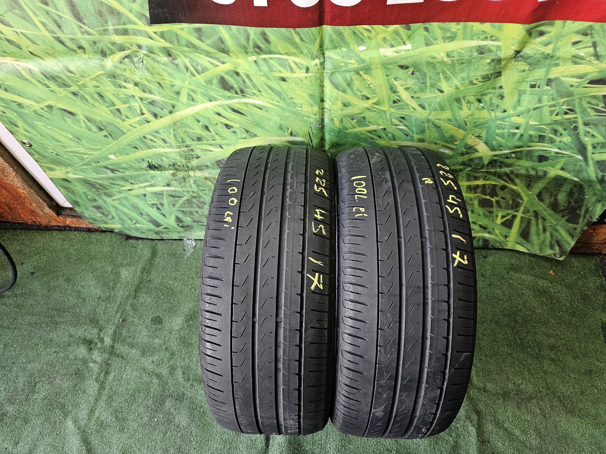 225 45 17 vara pirelli