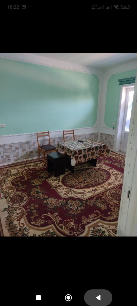 Бухара в горгазе Продается квартира в горгазе  3 комнатная в кирпично
