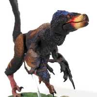 Модель динозавра Адазавра фирмы Creative Beast Studio