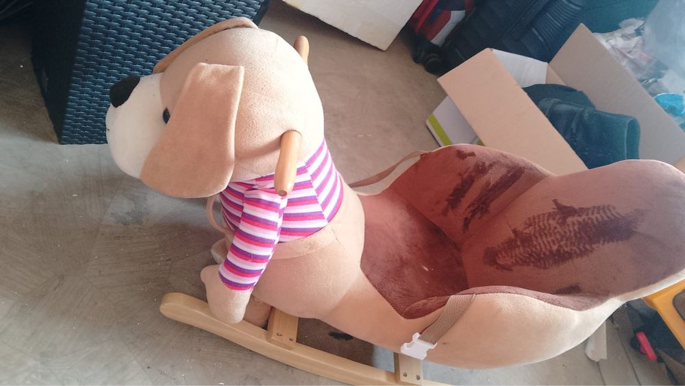 balansoar pentru copii