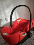 Scoica cybex cloud Z 2 i-size
