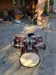 LD DRUMS. Комплект.