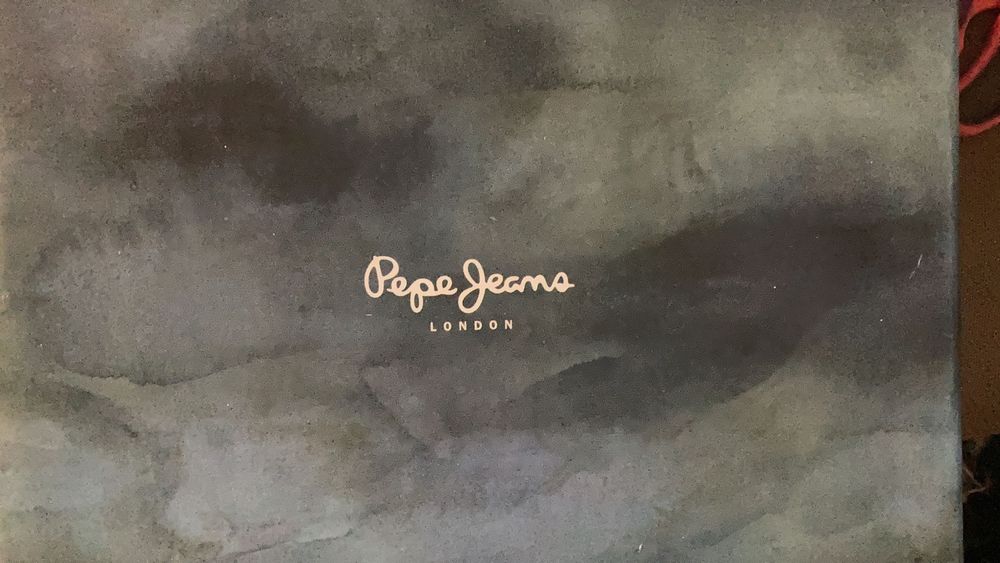 Ghete pentru femei, Pepe Jeans London, Model Chickwick Less, Negru, N