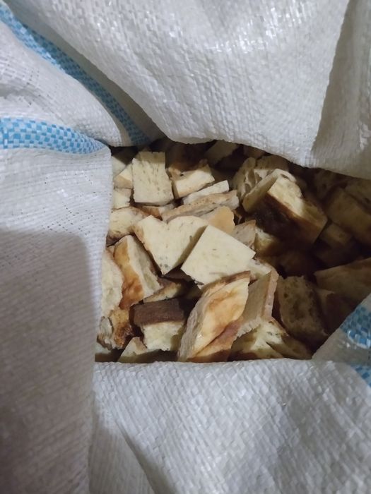 Qoq non. Yoki Non qoq.