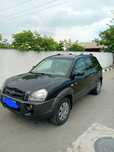 Hyundai Tucson 2008 4×4