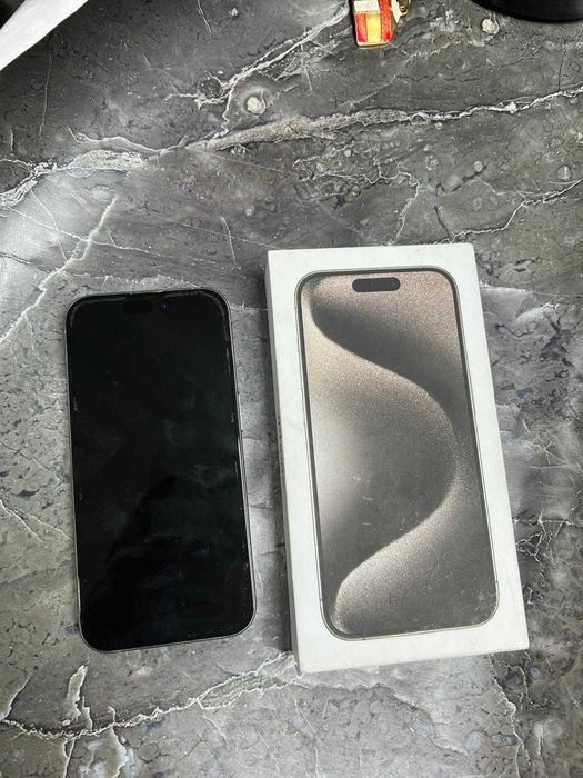 Apple IPhone 15PRO (Актау,6мкр 36д) лот 786638