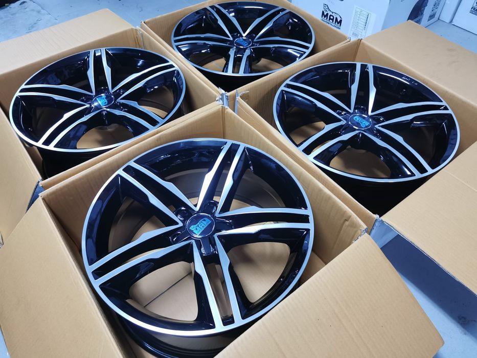 5x112 R 18 inch jante Audi  A5 A6 A7 A8 Q3 Q5 skoda vw mercedes
