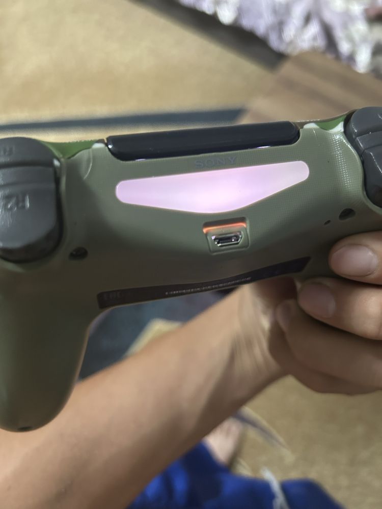 обмен-продажа геймпад dualshock 4