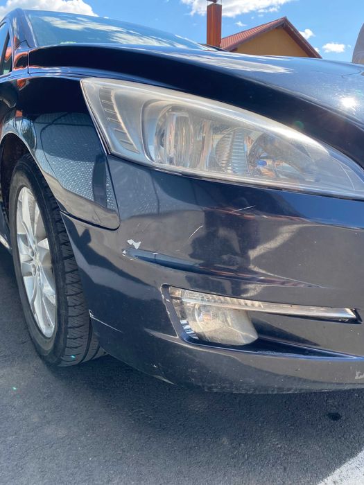 Peugeot 508 2.0 hybrid 4x4 automat