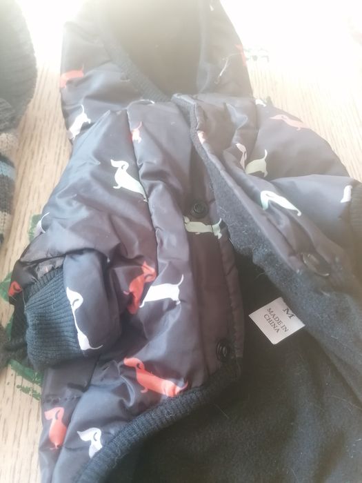 Дрехи за малко куче