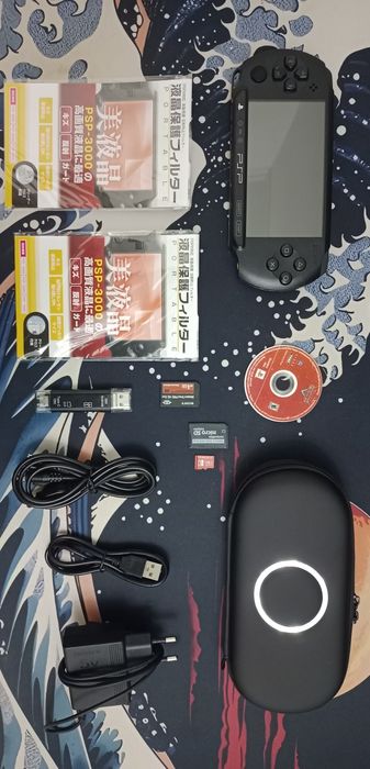 Psp street продается в отличном состоянии