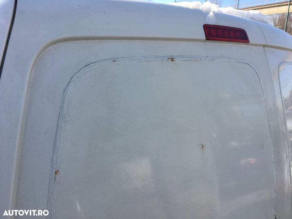 Portiera Batanta Stanga Spate VW Caddy 2003 - 2010