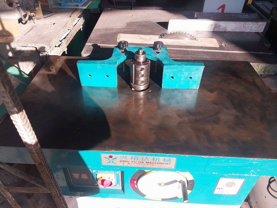 5117 фрезерный станок пачти янги