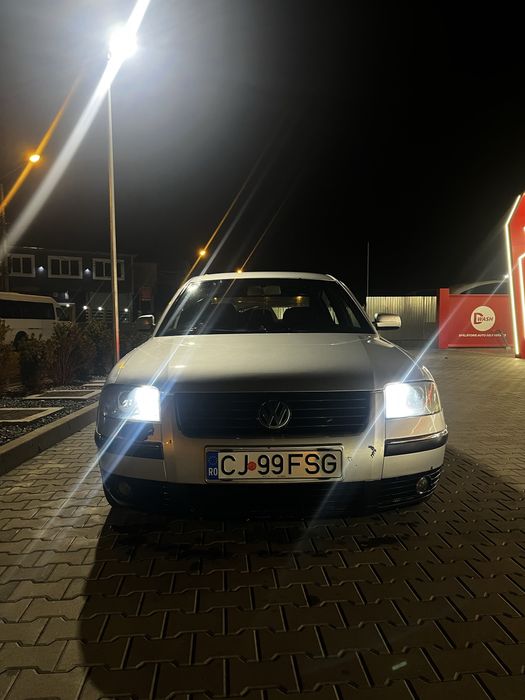 Passat B5.5 1.9TDI 131cp