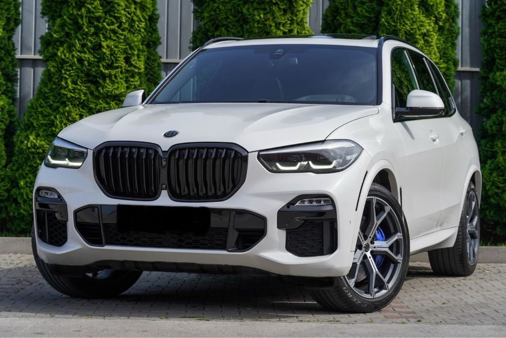 BMW X5 M-Pachet - XDrive - 340 CP.