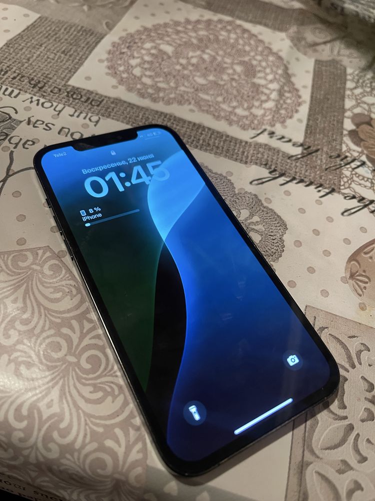 iPhone 12 Pro Max