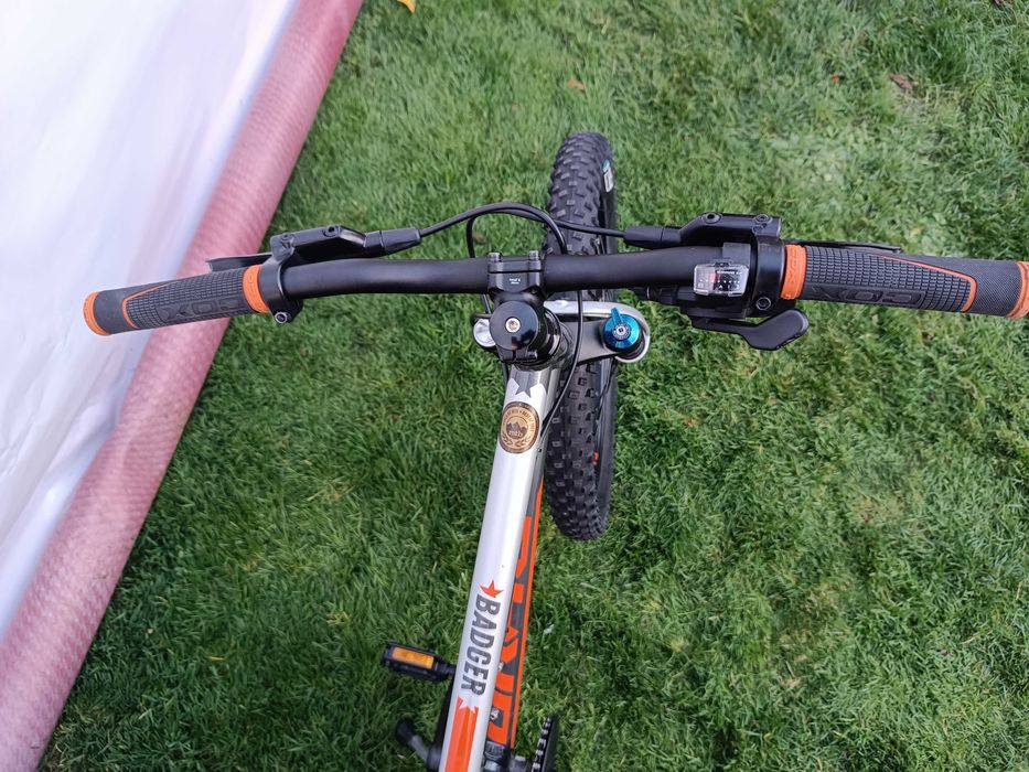 Drag Badger Алуминиев Детски велосипед 20"