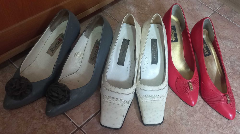 Продам туфли размер 38