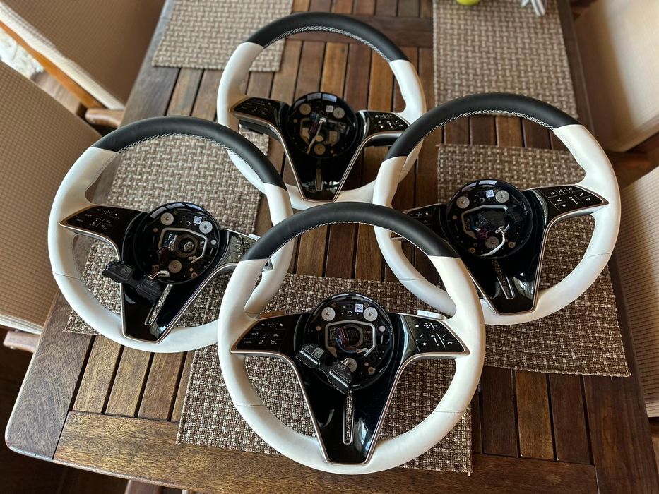 Волани за мерцедес w223, w213