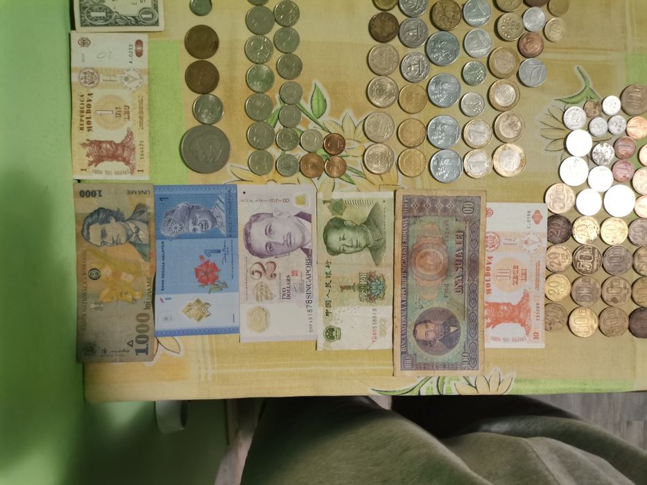 Monede de colecție rare