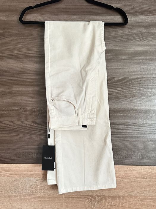 Дънки Massimo Dutti