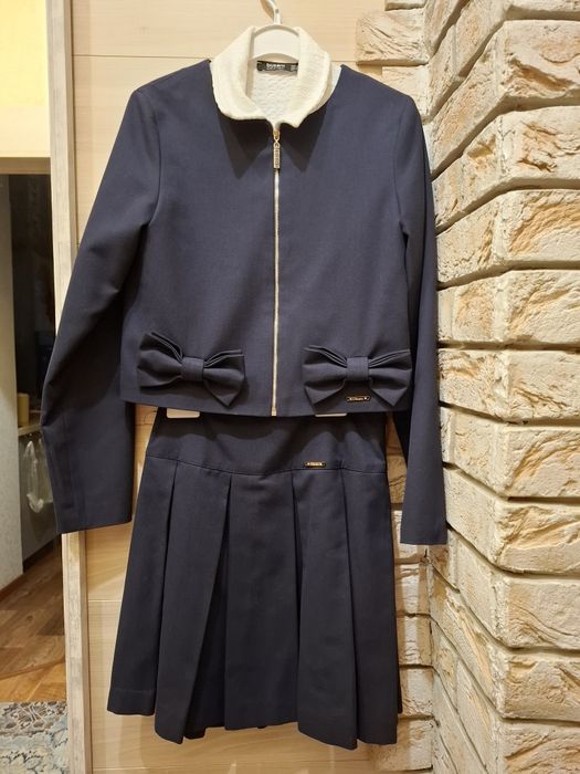 Школьный костюм на 140 рост