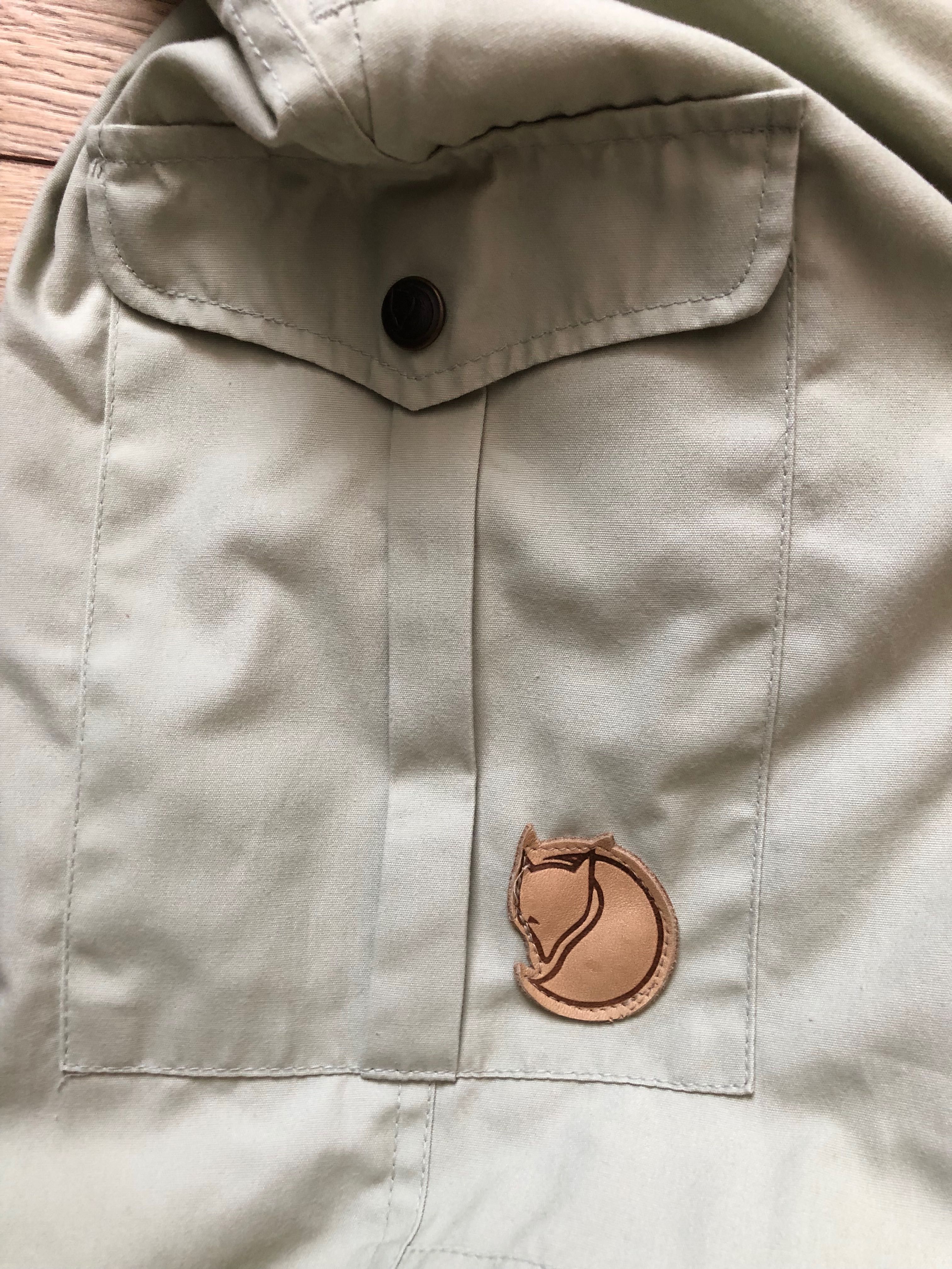 FJALLRAVEN ORIGINALI-pantaloni in stare impecabila pentru barbati