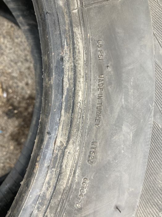 Зимни бусове гуми