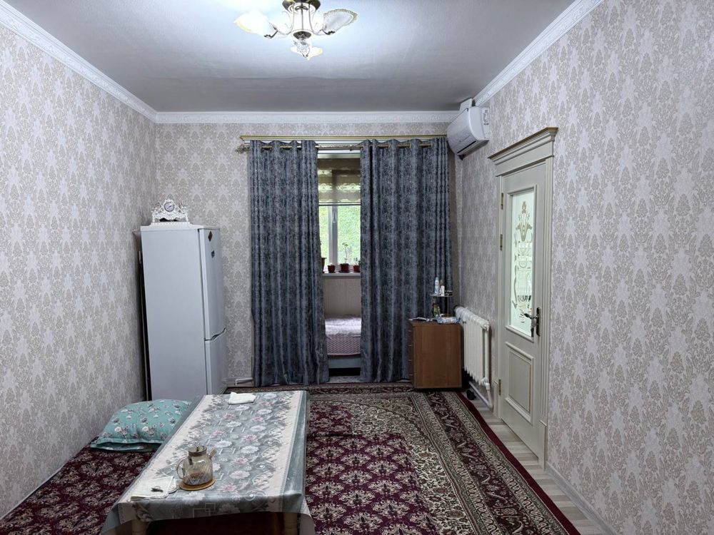 Чилонзор 10квартал 3хонали квартира сотилади eвро ремонт 3/4/4 92.000$