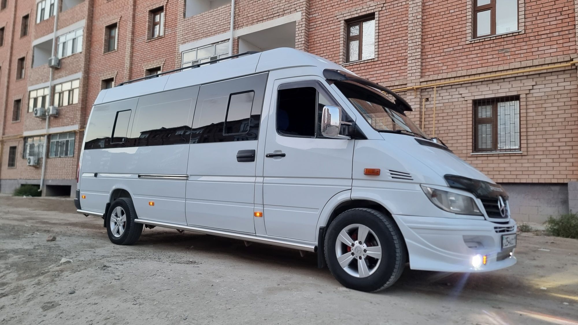 Спринтер Кондиционер бар 18 орын