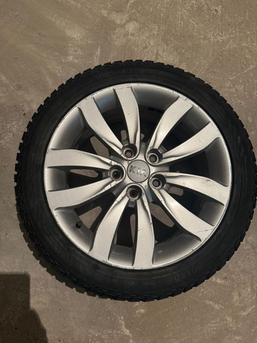 Шины колеса комплект