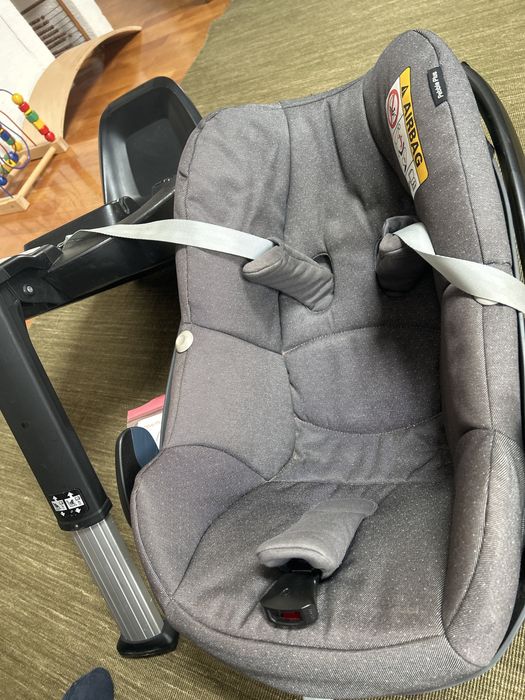 Maxi-cosi pebble plus max 12KG