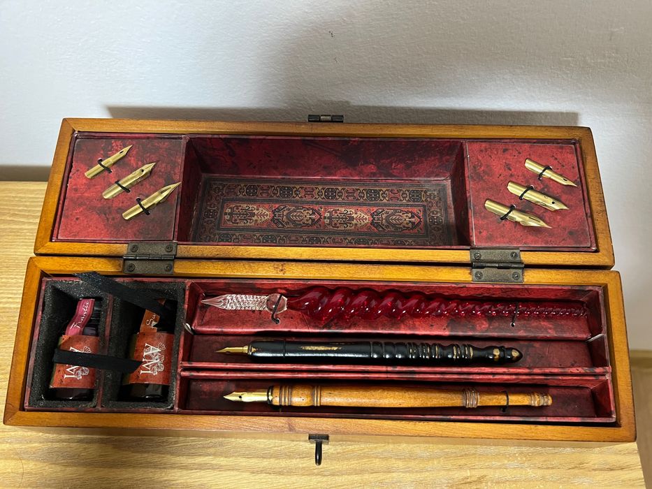 Set de caligrafie Authentic Models Windsor Prose