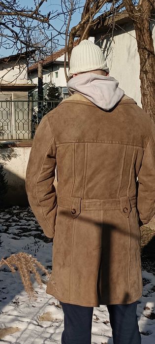 зимна шуба № 54-55 лв.