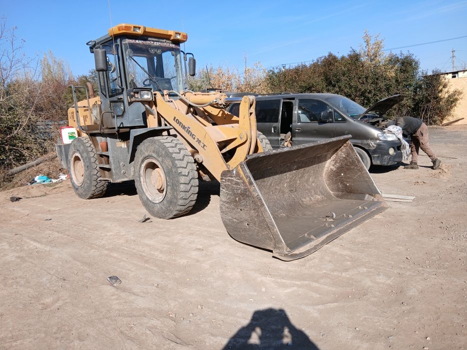 Услуги погрузчика