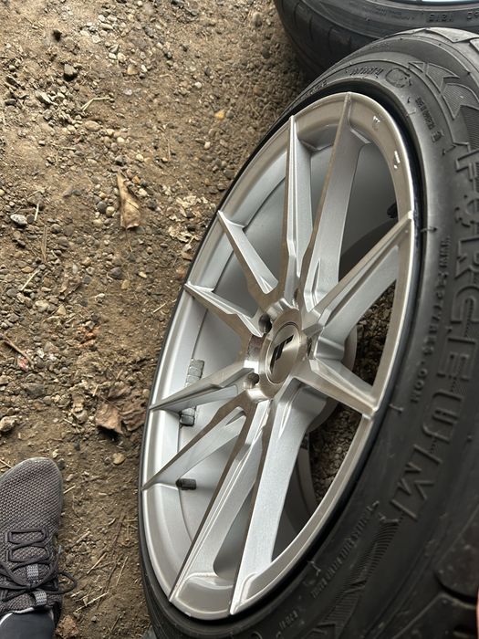 jante japan racing 5x120 r18