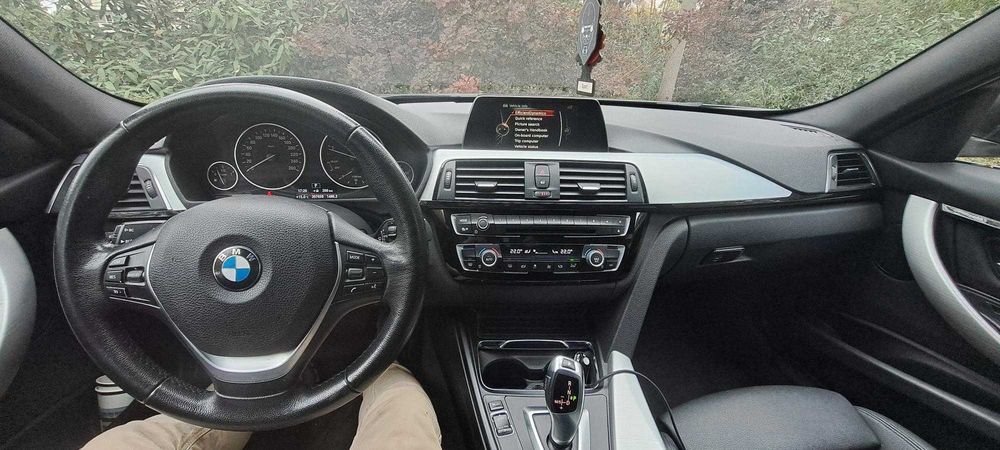 BMW 318D, 136cp, Automata, An 2017