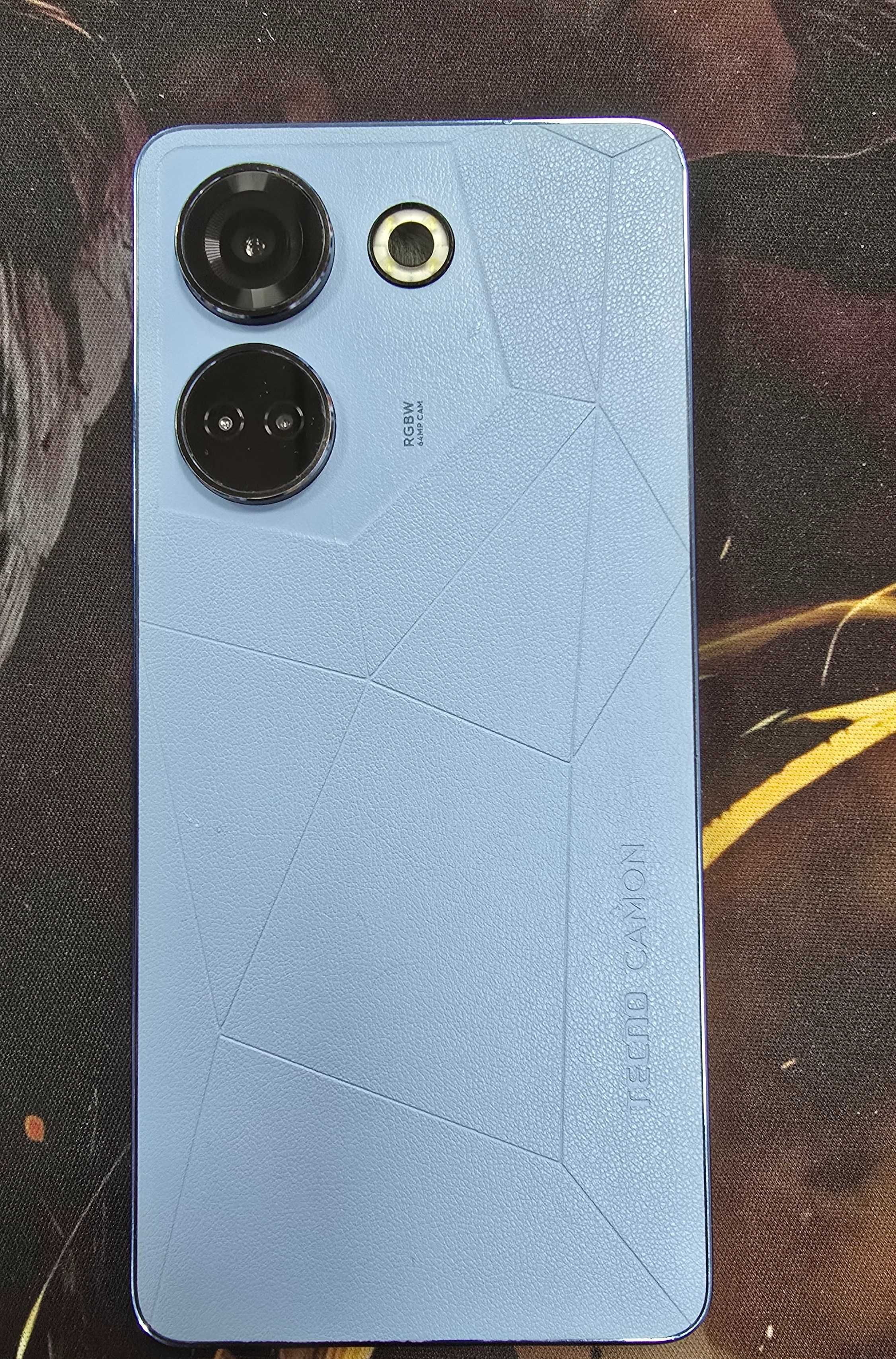 Tecno Camon 20 Pro